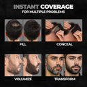 Beardo Blackout Hairline & Beard Filler Powder (4gm)