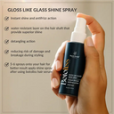 Beauty Garage Botoliss Gloss Like Glass Shine Spray (30ml)