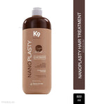 Beauty Garage K9 Nanoplasty Ultra Smooth Hair Treatment (800ml)