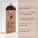 Beauty Garage K9 Nanoplasty Ultra Smooth Hair Treatment (800ml)