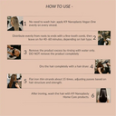 Beauty Garage K9 Nanoplasty Ultra Smooth Hair Treatment (800ml)