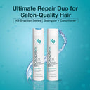 Beauty Garage Professional K9 Botoplexx Shampoo & Conditioner - Combo (600ml)