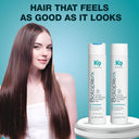 Beauty Garage Professional K9 Botoplexx Shampoo & Conditioner - Combo (600ml)