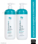 Beauty Garage Professional K9 Botoplexx Shampoo & Conditioner - Combo (800ml x 2)