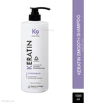 Title
Beauty Garage Professional Keratin Smooth Daily Shampoo (1000ml)
