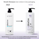Beauty Garage Professional Keratin Smooth Daily Shampoo (1000ml)