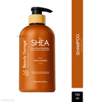 Beauty Garage Pure African Shea Butter Retention Treatment Conditioner (750ml)