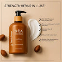 Beauty Garage Pure African Shea Butter Retention Treatment Conditioner (750ml)