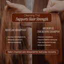 Beauty Garage Shea Microfuel Thickening Treatment Shampoo (750ml)