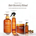 Beauty Garage Shea Microfuel Thickening Treatment Shampoo (750ml)