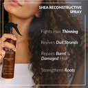 Beauty Garage Shea Microfuel Reconstructive Spray (300ml)