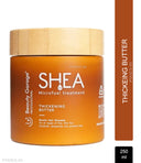 Beauty Garage Shea Microfuel Thickening Treatment Butter (250ml)