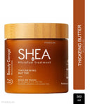 Beauty Garage Shea Microfuel Thickening Treatment Butter (500ml)