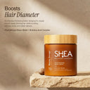 Beauty Garage Shea Microfuel Thickening Butter Hair Mask 500ml