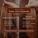 Beauty Garage Shea Microfuel Thickening Treatment Butter (250ml)