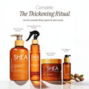 Beauty Garage Shea Microfuel Thickening Treatment Butter (250ml)