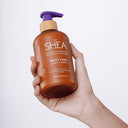 Beauty Garage Pure African Shea Butter Retention Treatment Curl Conditioner (300ml)