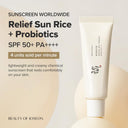 Beauty Of Joseon Relief Sunscreen Rice + Probiotics SPF 50+ PA++++ (50ml)