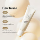 Beauty Of Joseon Relief Sunscreen Rice + Probiotics SPF 50+ PA++++ (50ml)