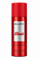 Bella Vita Blush Perfume Body Spray (150ml)