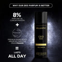Bella Vita Ceo Man Deo Parfum (150ml)