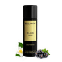 Bella Vita Klub Man Deo Parfum (150ml)