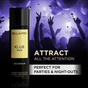 Bella Vita Klub Man Deo Parfum (150ml)