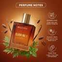 Bella Vita Organic Elixir No. 1 Eau de Perfume (100ml)