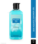 Bella Vita Luxury Skai Aquatic Body Wash Refreshing Shower Gel, 250ml