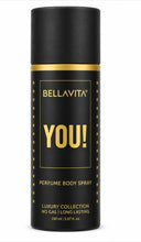 Bella Vita You! Perfume Body Spray (150ml)