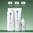 Biolage Full Rescue Anti-Hairfall Shampoo 400ml Conditioner 236ml Combo - 74% Less Hairfall (400ml + 236ml)