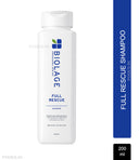 Biolage Full Rescue Shampoo for Hair Breakage, 74% Resistance to Hairfall, For Fragile Hair