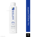 Biolage Full Rescue Shampoo for Hair Breakage, 74% Resistance to Hairfall, For Fragile Hair