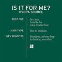 Biolage Hydra Source Conditioning Balm for Dry Hair (236ml)