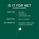 Biolage Hydra Source Shampoo for Dry Hair