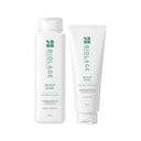 Biolage Scalp Sync Anti-Dandruff Shampoo 200ml Universal Conditioner 100ml combo, with Piroctone olamine (200ml + 100ml)