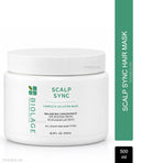 Biolage Scalp Sync Mask For All Scalp And Hair Types (500ml)