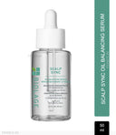 Biolage Scalp Sync Oil Balancing Serum - Absorbs Excess Oil, For Oily Scalp, Soothed and Hydrated Scalp for up to 72 hours, with Fermented Tea Blend, Vegan & Paraben-Free (50 ml)