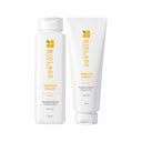 Biolage Smoothproof Anti-Frizz Shampoo 200ml & Conditioner 100ml Combo with Camellia oil for 72HR Frizz Control (200ml + 100ml)