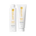 Biolage Smoothproof Anti-Frizz Shampoo 400ml & Conditioner 236ml Combo with Camellia oil for 72HR Frizz Control (400ml + 236ml)