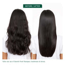 Biolage Smoothproof Anti-Frizz Shampoo 400ml & Conditioner 236ml Combo with Camellia oil for 72HR Frizz Control (400ml + 236ml)