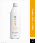 Biolage Smoothproof Professional Shampoo For Dry And Frizzy Hair, 72 Hrs Frizz Control (1000ml)
