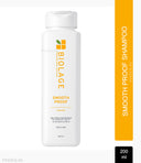 Biolage Smoothproof Professional Shampoo For Dry And Frizzy Hair, 72 Hrs Frizz Control (200ml)