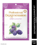 Biolume Professional Depigmentation - 4 Step Cleanup Kit (Single Use)