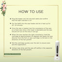 Biosoft Roll On Wax Heater (White)