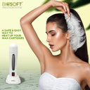 Biosoft Roll On Wax Heater (White)