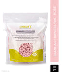 Biosoft Rose Peelable Wax (500gm)