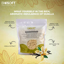 Biosoft Brazilian Stripless Wax - Vanilla (500gm)
