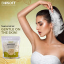 Biosoft Brazilian Stripless Wax - Vanilla (500gm)