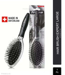 Trisa Of Switzerland Hair Brush Expert Large - Black (680486)